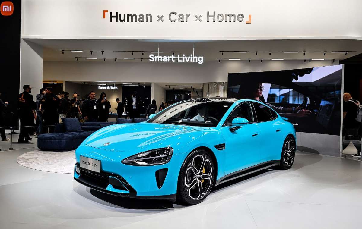 گزارش تصویری دیجی‌کالا مگ از نمایشگاه MWC 2025 (روز اول)