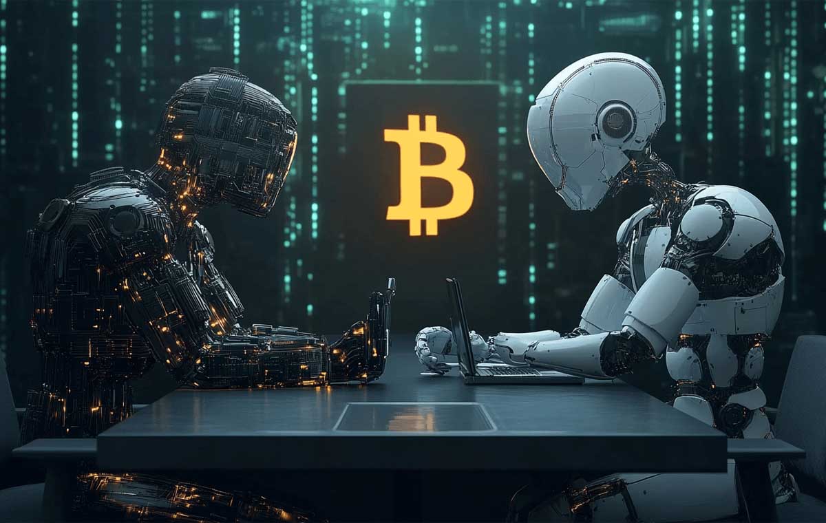 آیا استخراج بیت کوین با هوش مصنوعی ممکن است؟