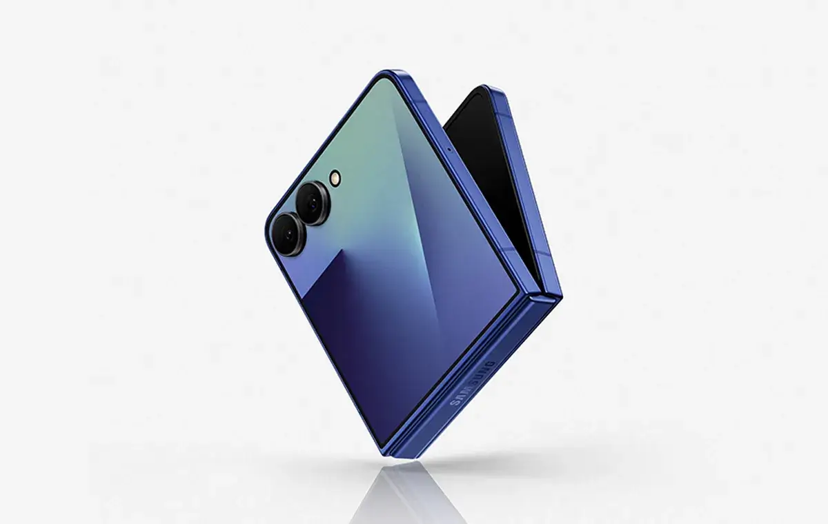قیمت گوشی گلکسی Z Flip 7 در بازار ایران